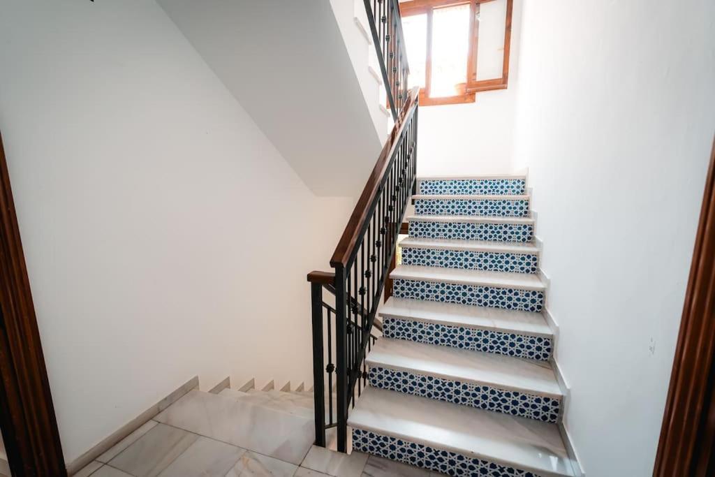 شقة Qh Caldeleria Vieja غرناطة المظهر الخارجي الصورة