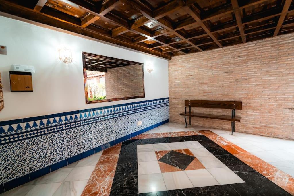 شقة Qh Caldeleria Vieja غرناطة المظهر الخارجي الصورة